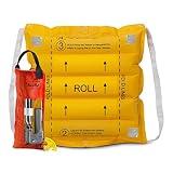 ThrowRaft TD2401 Type IV Inflatable Throwable PFD Flotation Device, USCG Approved