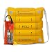 ThrowRaft TD2401 Type IV Inflatable Throwable PFD Flotation Device, USCG Approved primary