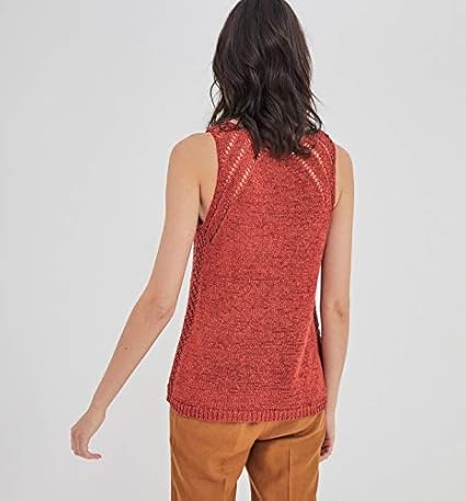 Pull sans manche femme promod Clearance