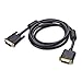 Cable Matters DVI to DVI Extension Cable (DVID Dual Link Extension Cable) - 6 Feet