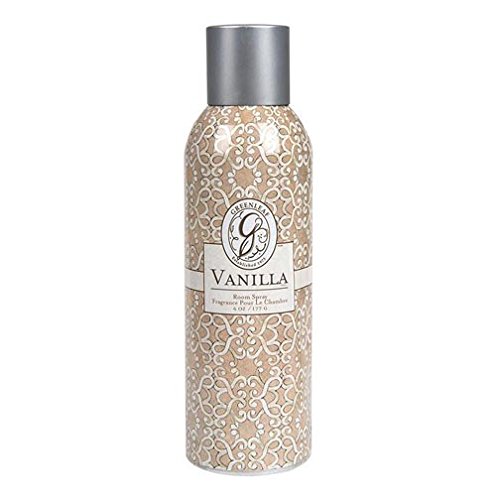 Greenleaf Room Spray - Vanilla