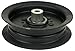 Rotary 13175 Flat Idler Pulley 3/8