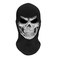 dianagold Skull Ghost Masks Halloween Punisher Deathstroke Reaper Full Face Mask