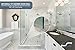 Pro Grade USA Shower Door Seal (1 pack)