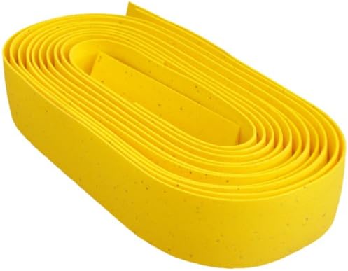 yellow bike tape