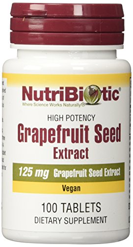GRAPEFRUIT SEED EXTRACT,125 mg ,100 tablets GRAPEFRUIT SEED EXTRACT,125 mg ,100 tablets