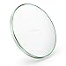 KEKLLE Qi Certified Fast Wireless Charger ST Solution NPO capacitor NO RADIATION (White)