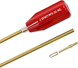 Dewey Rods Brass Pistol Rod 6.5