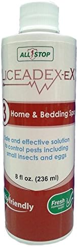 Liceadex-EX Home & Bedding Spray - 8 oz