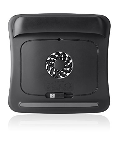 Belkin CoolSpot USB-Powered Laptop Cooling Pad (Black) (F5L055btBLK)