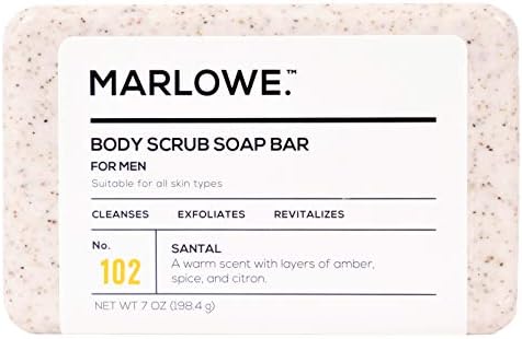 best exfoliating soap for body