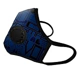 Vogmask Cobalt N99 CV (Large 131-200 lbs/59-90 kg)