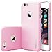 iPhone 6 Plus Case, Caseology [Daybreak Series] Slim Fit Shock Absorbent Cover [Pink] [Slip Resistant] for Apple iPhone 6 Plus (2014) & iPhone 6S Plus (2015) - Pink