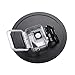 PANNOVO Dome Port Diving Lens for GoPro Hero 5 Black Edition Camera