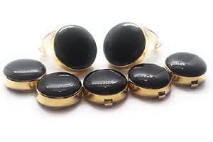 Menz Jewelry Accs Button Cover Sets !! Manufacturers Direct Pricing!!