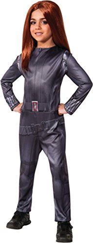 Rubies Captain America: The Winter Soldier Black Widow Costume