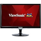 ViewSonic VX2452MH 24" 2ms 1080p Gaming Monitor HDMI, DVI, VGA