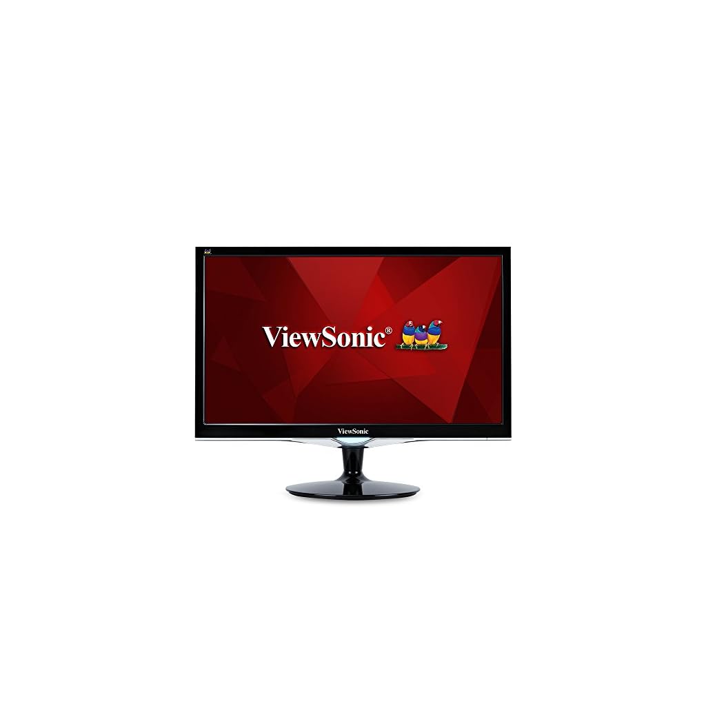 ViewSonic VX2452MH 1080P Gaming Monitor Review