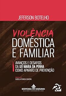 Livro Violência Doméstica e Familiar