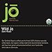 WILD JO: 72 Cup Organic Dark French Roast Compostable Coffee Pods for Keurig K-Cup Compatible Brewers | Bold Strong Rich Wicked Good | Eco-Friendly Single Serve | Fair Trade Certified by Jo Coffee®