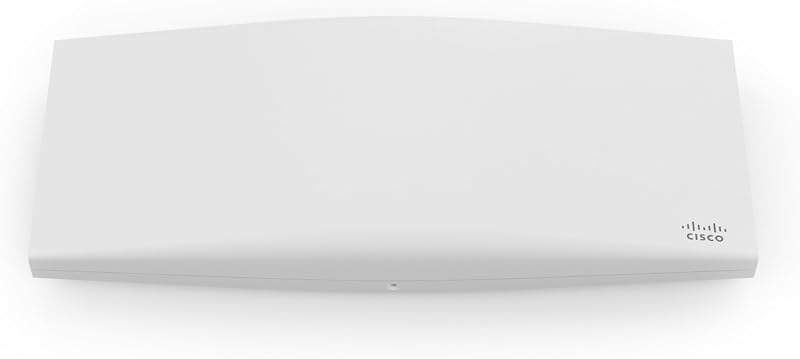 Cisco Meraki MR44 WiFi 6 Indoor Access Point AP