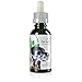 CannaTrust All Natural Pet Relief Hemp Extract Oil for Dogs and Cats, Relieve Your Pets Pain, Anxiety, Stress, and Inflammation 1oz