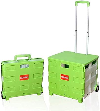 Carretilla Carrito de la compra, la caja de almacenaje ...