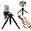 Premium Tripod + Bluetooth Shutter Remote