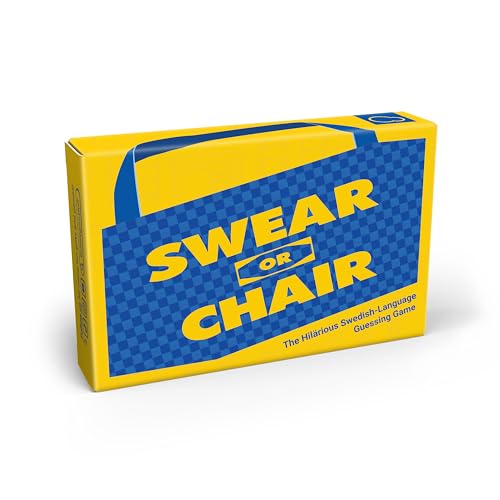 Swear Or Chair
