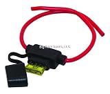 Invincible Marine Waterproof in-Line ATC Fuse Holder