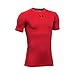 Under Armour UA HeatGear Armour Youth X-Large Red