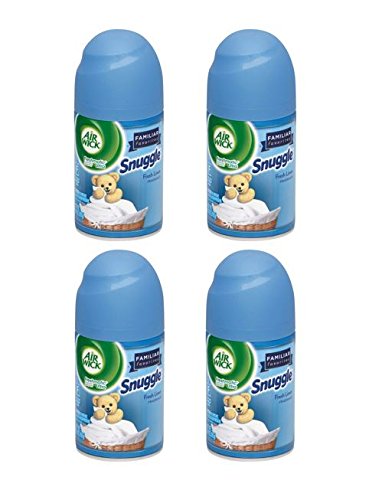 Air wick freshmatic 4 refills automatic spray, snuggle …