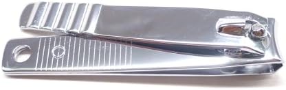 Babiface Large Size Nail Clipper/grrove Handles