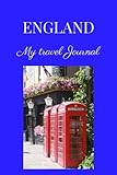 England: My Travel Journal by 
