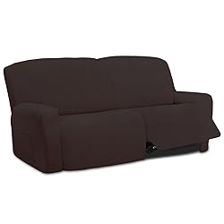 Easy-Going Oversized 6 Pieces Microfiber Stretch