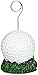 Golf Ball Photo/Balloon Holder Party Accessory (1 count)