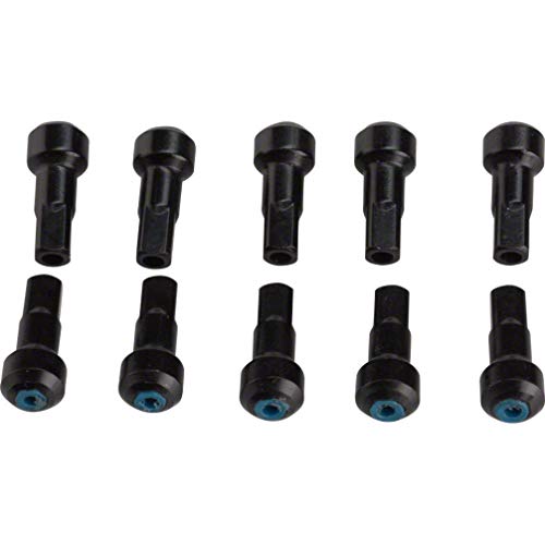 Campagnolo Bora Ultra 80 Spoke Nipples, Bag/10