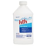 hth Pool Cleaner Filter Cleaner (67015)