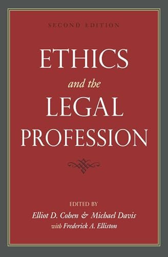Professional Responsibility (Examples & Explanations): Wendel, W
