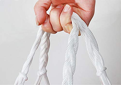 image for JINTN Multiple Ball Net Bag 10-15 Balls Large Capacity Ball Equipment 