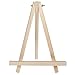 Sugars Portable Wooden Tripod Tabletop Display Small Easel for Sketching Painting Small Artist Easel Phase Frame 9 inch 9-inch 9