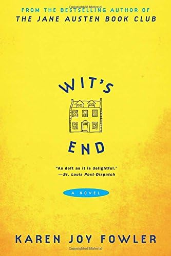 Wit's End: A Novel