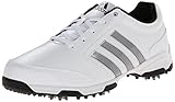 adidas Men's Pure 360 Lite  Golf Shoe, Running White/Core Black/Core Black, 12 M US