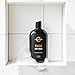 Challenger Men’s Fresh Body Wash, 16 Ounce | Exfoliating Cleanser with Aloe, Vitamin E, Tea Tree & Jojoba Oils | Moisturizing, Scrubbing Lather for Smooth, Strong Skin | Gentle Cleaning