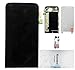 KNONEW Commonly LCD Display Touch Screen Digitizer Assembly Replacement + Frame For LG G5 H820 H830 H831 H840 H850 (Black)