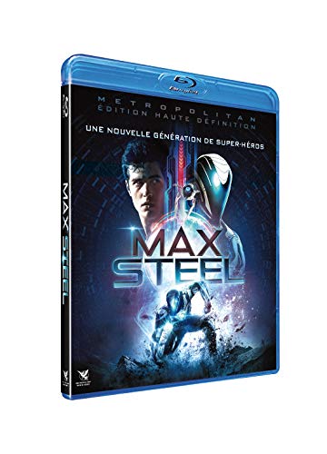 Max Steel [Blu-Ray]