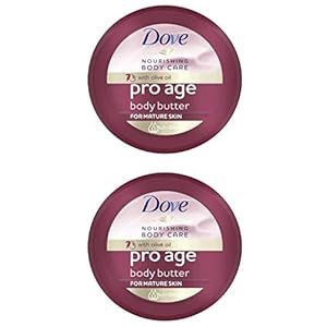 Dove-Nourishing-Body-Care-Pro-Age-Body-Butter-250ml-Pack-of-2 Dove Nourishing Body Care Pro Age Body Butter 250ml (Pack of 2)