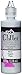 Tulip Puff Fabric Paint, Permanent Craft Paint for Clothes, DIY Projects, Notoxic, 4 fl oz, Glitter Silver