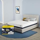 Serta - 7 inch Cooling Gel Memory Foam
