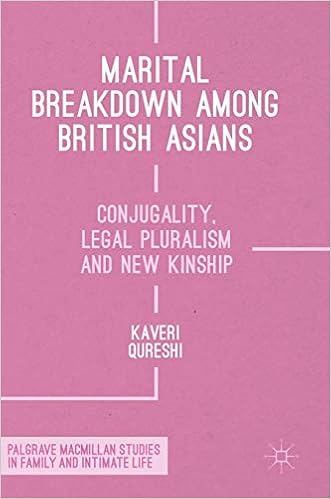 Marital Breakdown Among British Asians Conjugality Legal - 